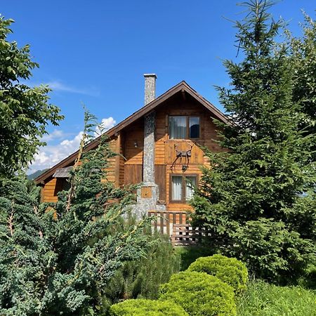 Chalet Ro Peştera Екстериор снимка