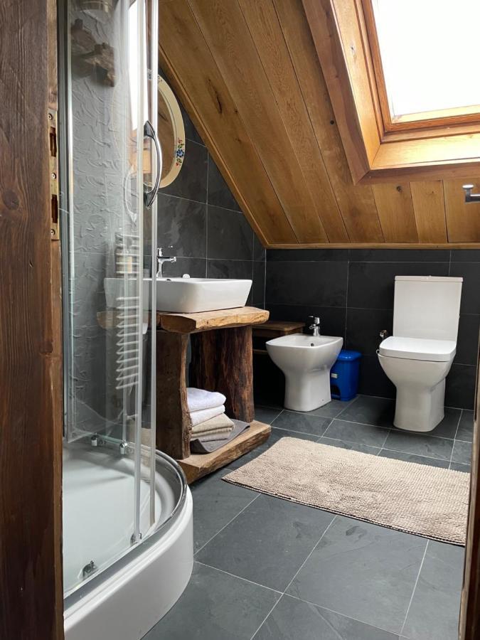 Chalet Ro Peştera Екстериор снимка