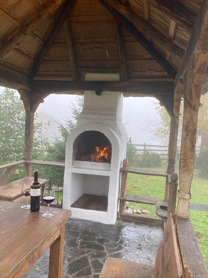 Chalet Ro Peştera Екстериор снимка