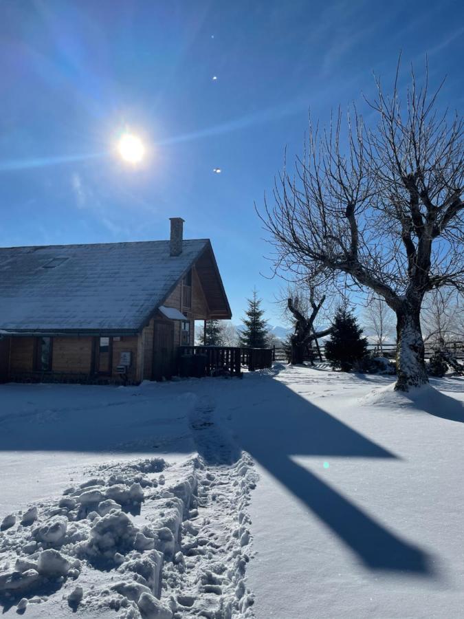 Chalet Ro Peştera Екстериор снимка