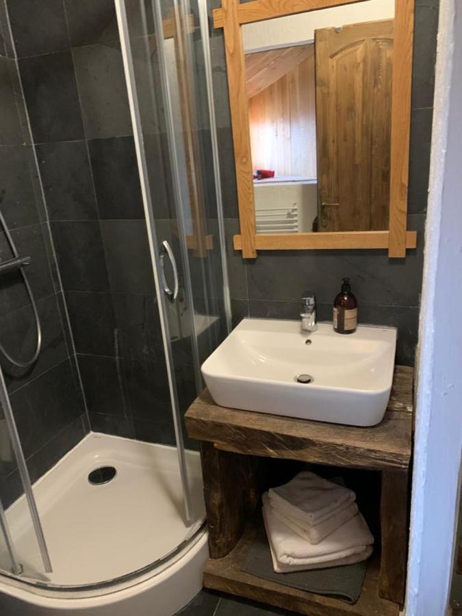 Chalet Ro Peştera Екстериор снимка