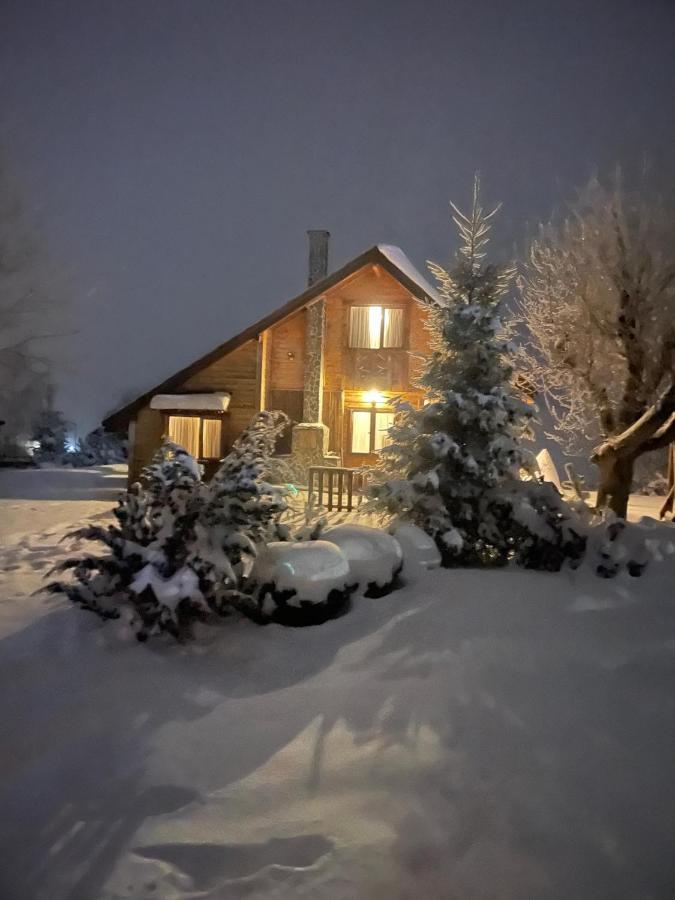 Chalet Ro Peştera Екстериор снимка