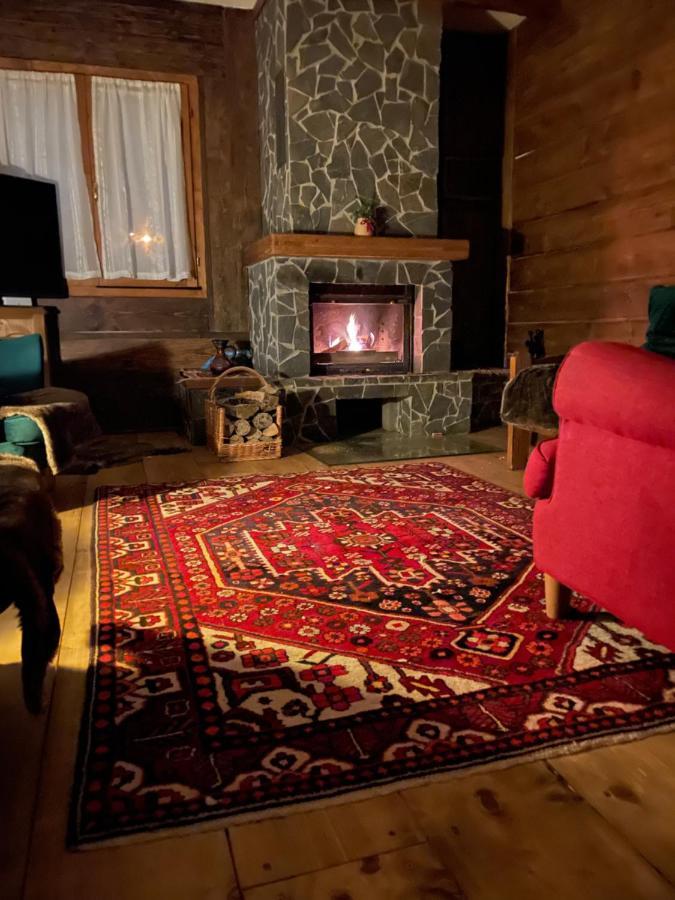 Chalet Ro Peştera Екстериор снимка