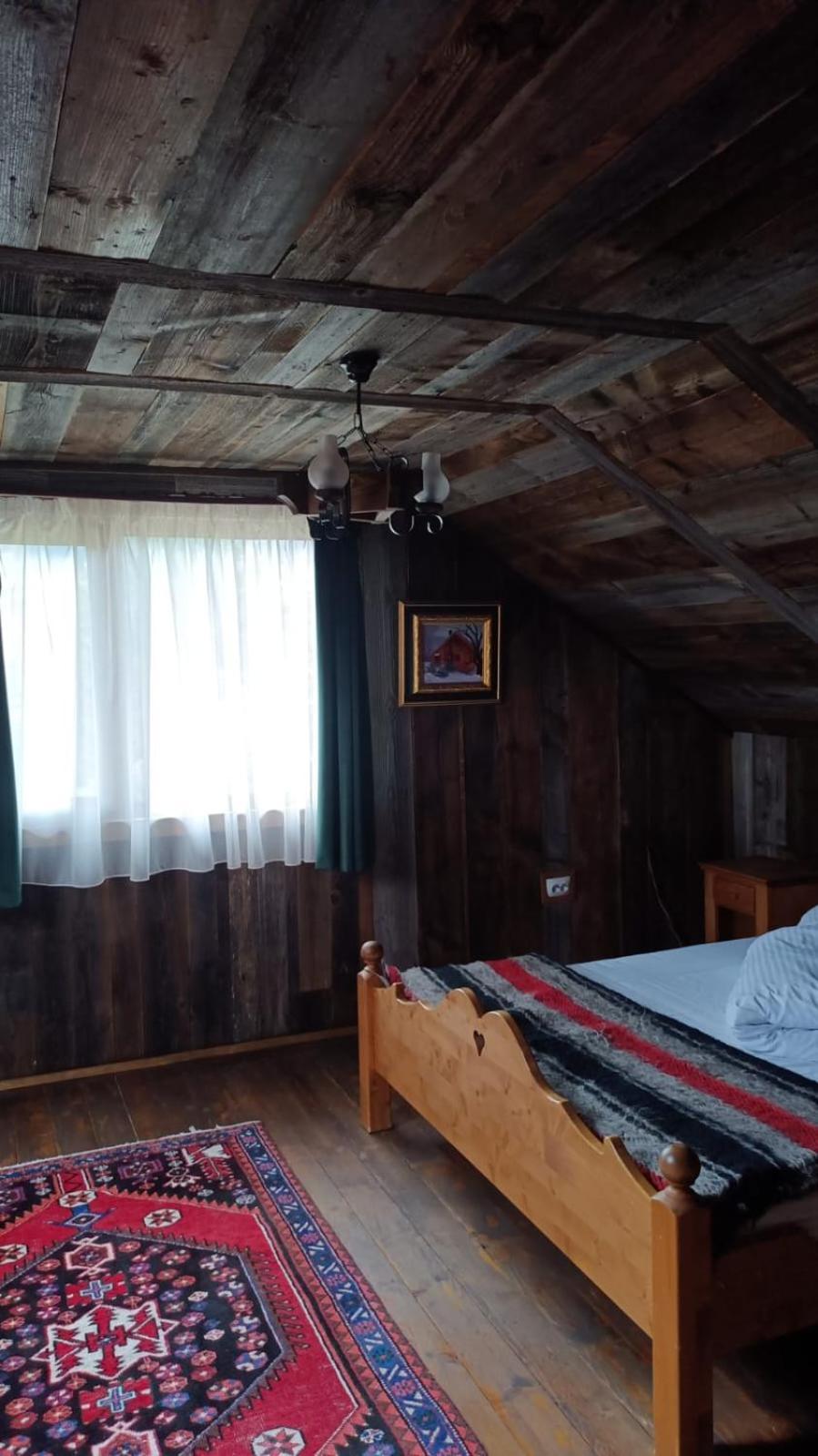 Chalet Ro Peştera Екстериор снимка