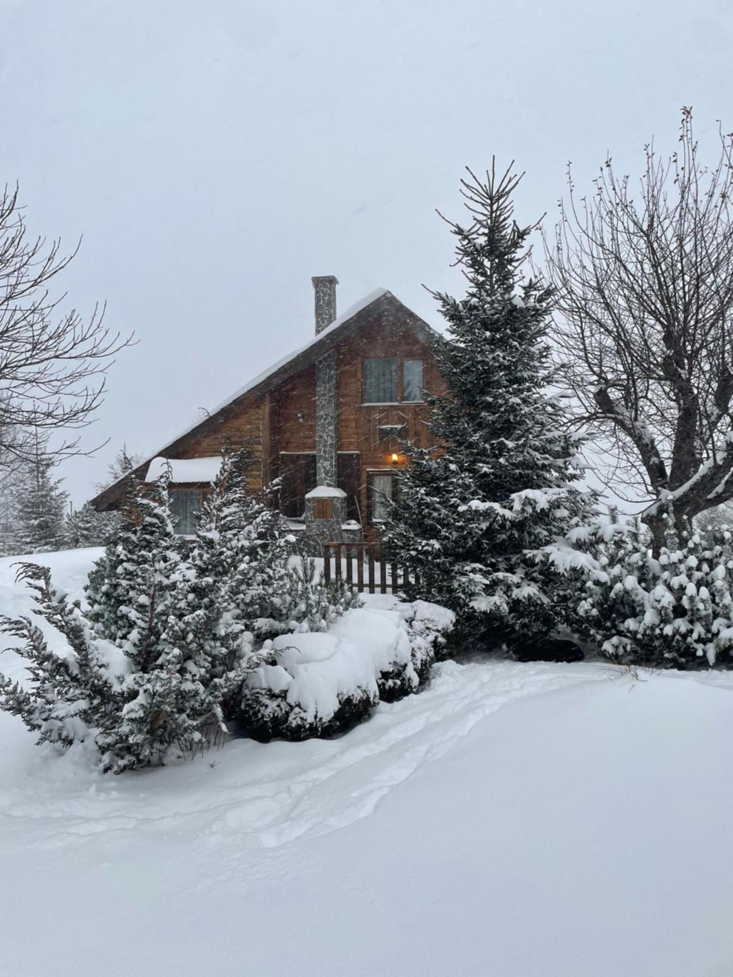 Chalet Ro Peştera Екстериор снимка
