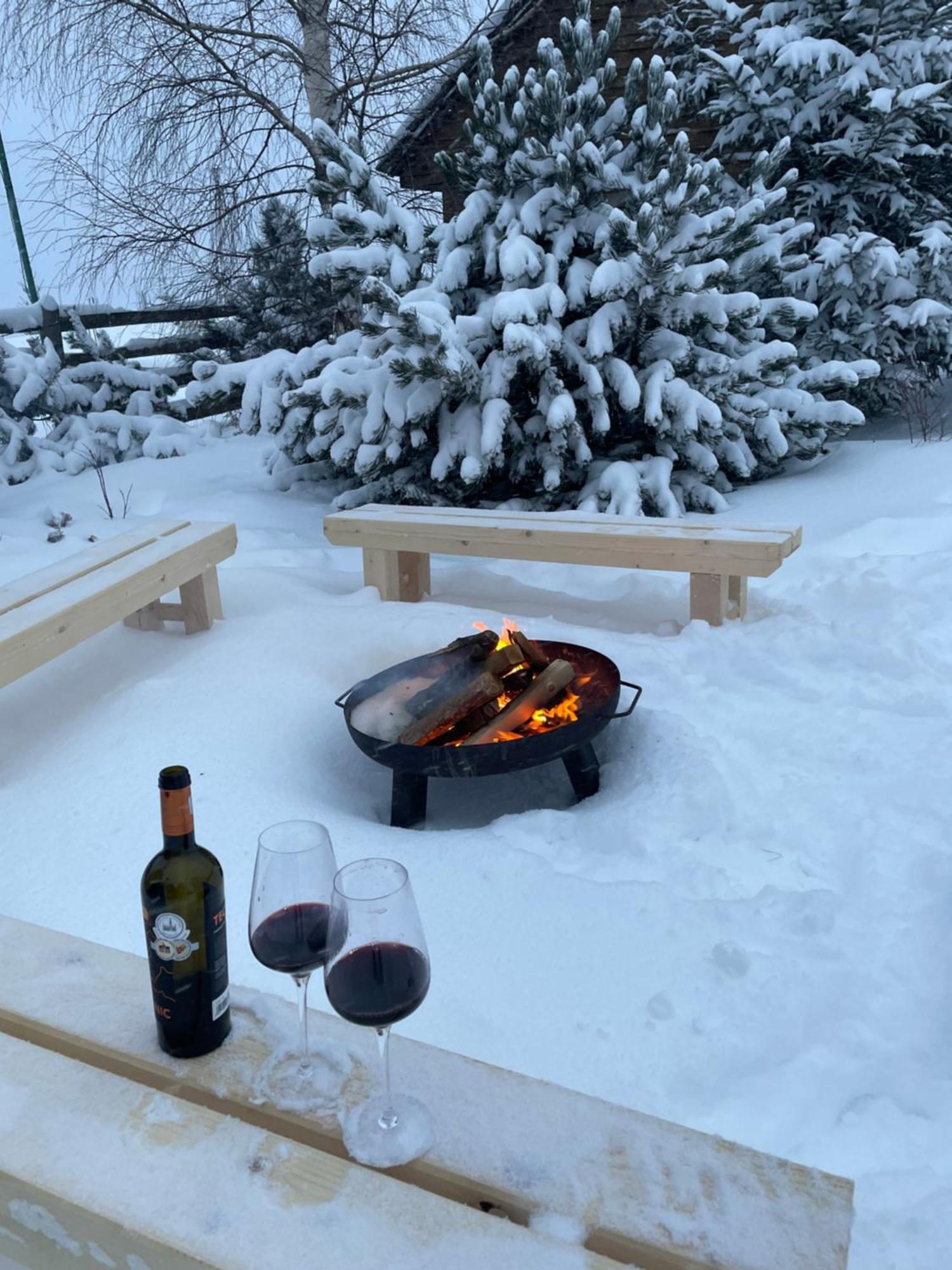 Chalet Ro Peştera Екстериор снимка