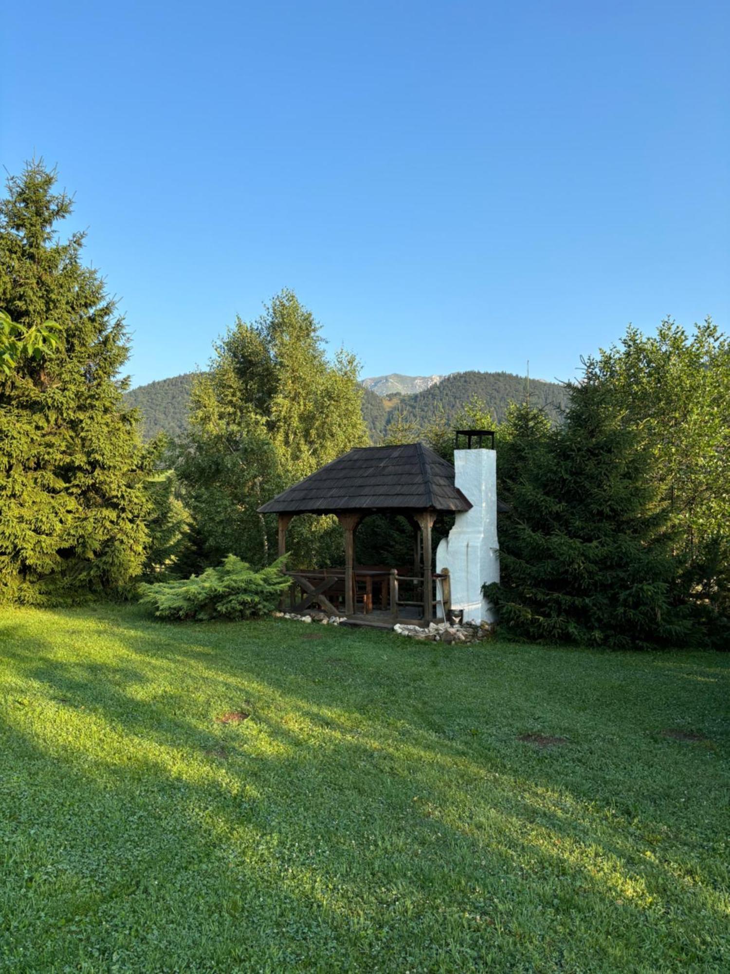Chalet Ro Peştera Екстериор снимка