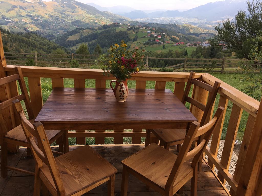Chalet Ro Peştera Екстериор снимка