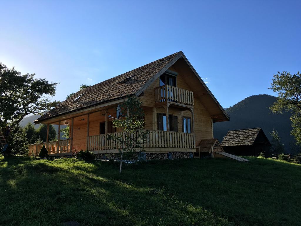 Chalet Ro Peştera Екстериор снимка