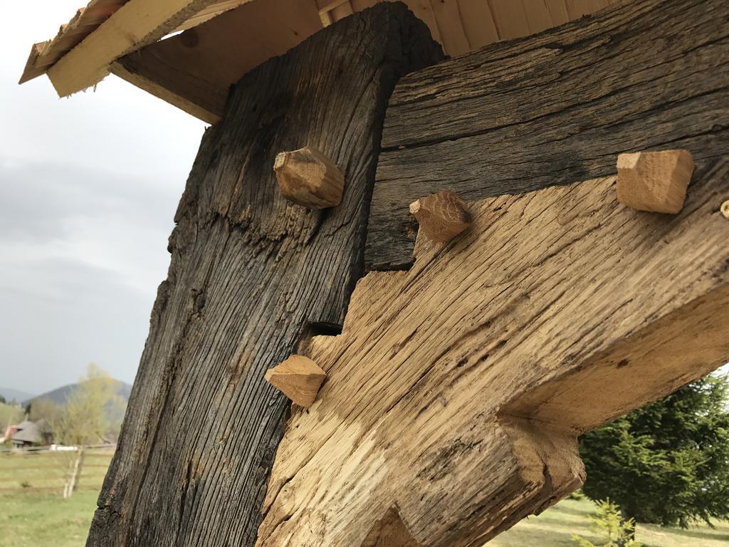 Chalet Ro Peştera Екстериор снимка