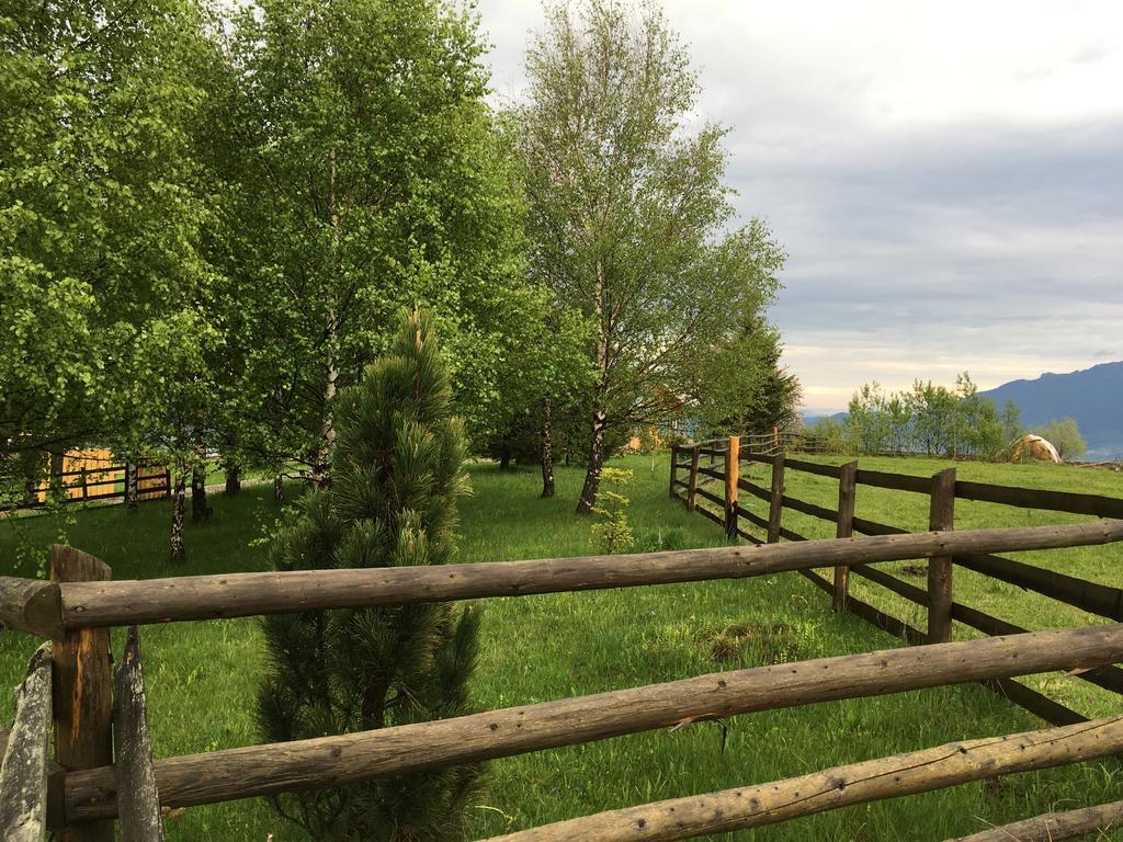 Chalet Ro Peştera Екстериор снимка